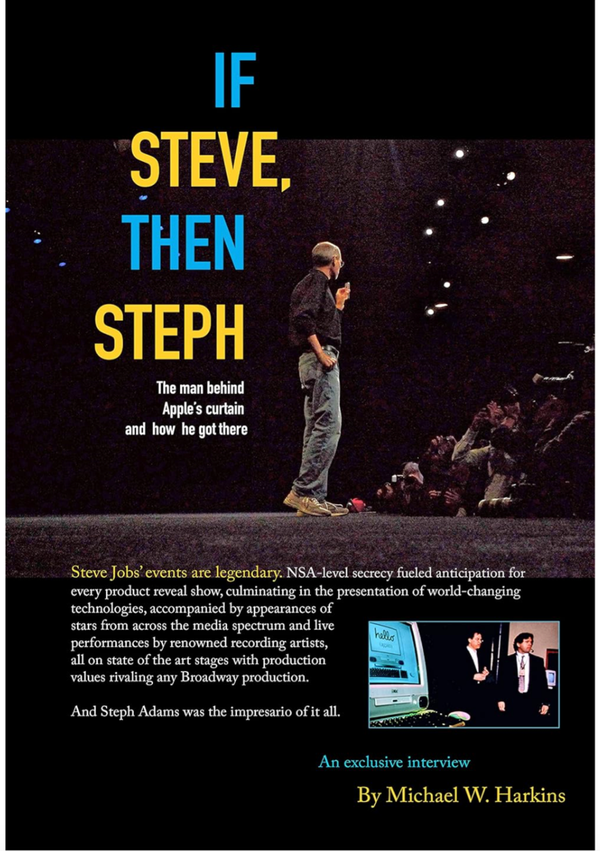 Celebrating Steve Jobs